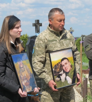 Додому на щиті повертається захисник з Рівненщини, який вважався зниклим безвісті