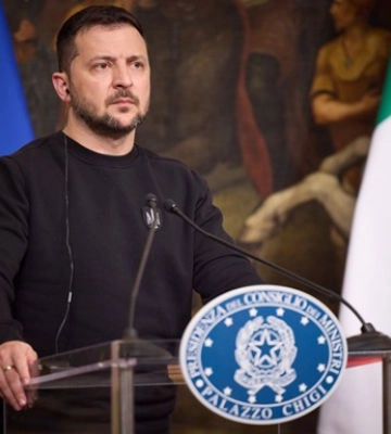 Зеленський анонсував важливі кроки в наступі ЗСУ