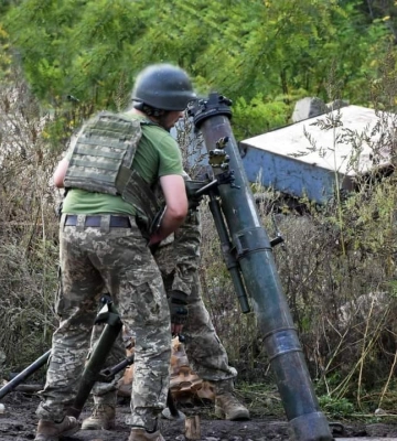 В Минобороне рассказали о ситуации под Бахмутом: &quot;Наши уничтожают врага&quot;