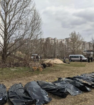 окупанти готували концтабори під Києвом: генерал розповів моторошні подробиці