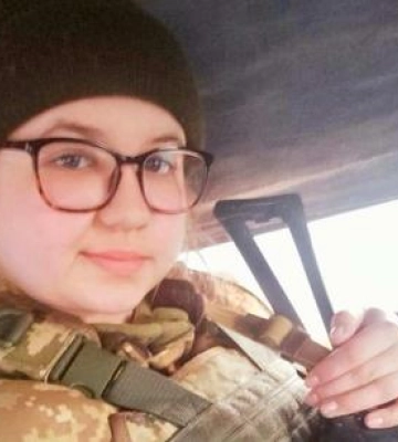 Від Малої до Рембо: історія військової медикині з Кременчука