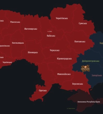У Тернополі пролунали вибухи - ЗМІ