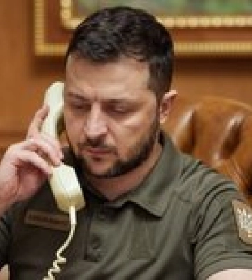 Зеленский предупредил президента ЮАР об ответственности за помощь агрессору