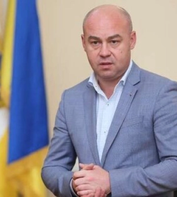 Внаслідок ракетного удару по Тернополю виникла пожежа у нежитловій будівлі, - мер Надал