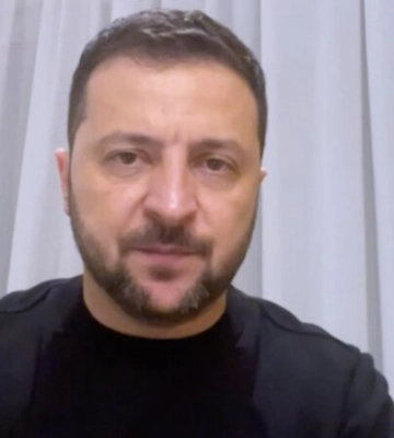 Зеленский предупредил президента ЮАР об ответственности за помощь агрессору