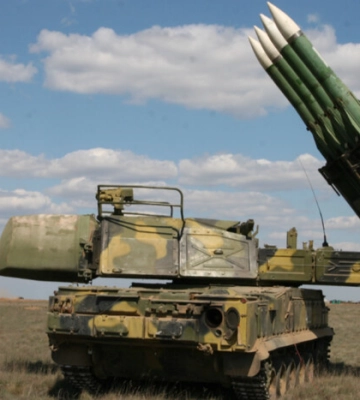 Сили ППО знищили всі безпілотники, які ворог запустив у напрямку Києва – КМВА