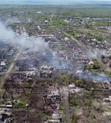 ЗСУ зайняли нові позиції під Бахмутом - ISW