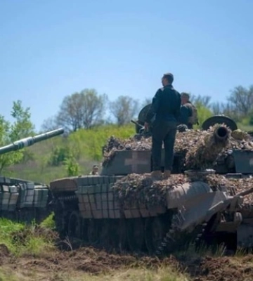 Генштаб: Ворог активізувався на новому напрямку