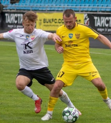 Перша ліга. Буковина вириває нічию у Чернігові