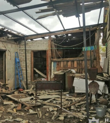 Упродовж доби військові РФ завдали 95 ударів по 18 населених пунктах Запоріжжя, - ОВА
