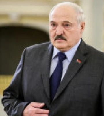 лукашенко прибув до москви