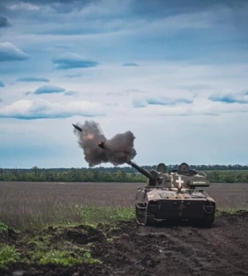 Яка ситуація на Запорізькому напрямі фронту на 14 травня