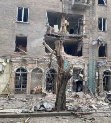 Загарбники за добу вбили сімох жителів Донеччини