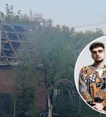 &quot;Знакова подія для Росії&quot;: у Тернополі пов&#039;язали ракетні удари з виступом TVORCHI на Євробаченні