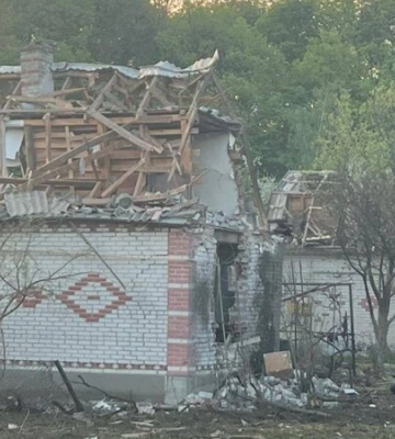 На Тернопільщині пролунали вибухи