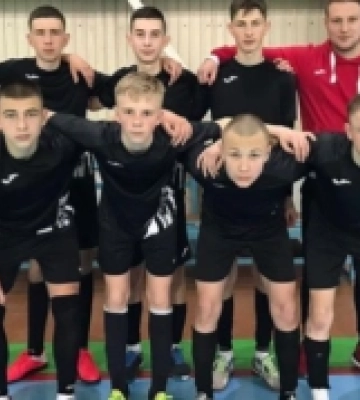 «Любар» U-15 став бронзовим призером Чемпіонату України з футзалу