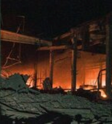 Росіяни вдруге за ніч атакували Тернопіль