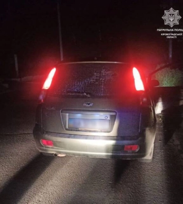 У Кропивницькому затримали чоловіка, який був у розшуку за злочин, скоєний у Львівській області