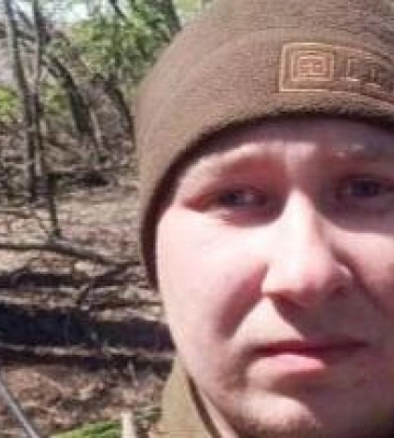 На Луганщині від ворожого артобстрілу загинув військовий Микола Бруяка