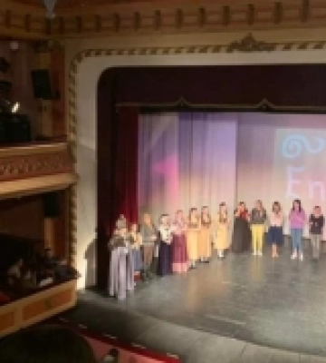 Виставу «Шенборни в Закарпатті» німецькою мовою показали в Мукачеві