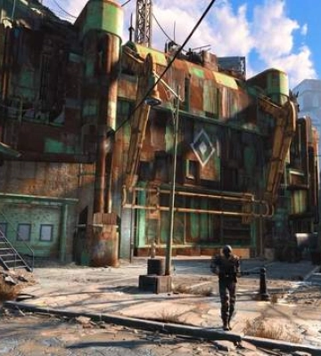 Геймер поділився рідкісним досягненням у Fallout 4: це важко уявити