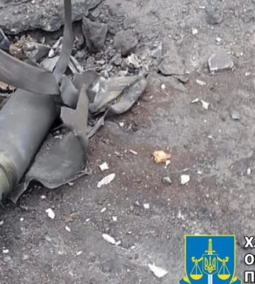 На Херсонщині п’ятеро людей підірвались на російському снаряді