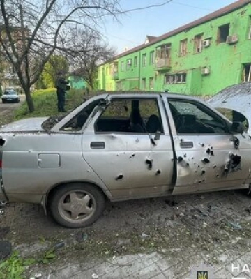 Ворог ударив &quot;Градами&quot; по Торецьку, Костянтинівка під вогнем зі &quot;Смерчів&quot;. ФОТОрепортаж