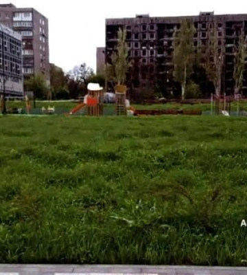 В мережі показали як виглядає російське "відновлення" Маріуполя. ВIДЕО