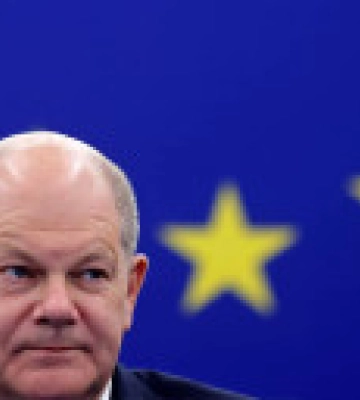 Шольц подтвердил предоставление Германией нового пакета помощи Украине на 2,7 миллиарда евро