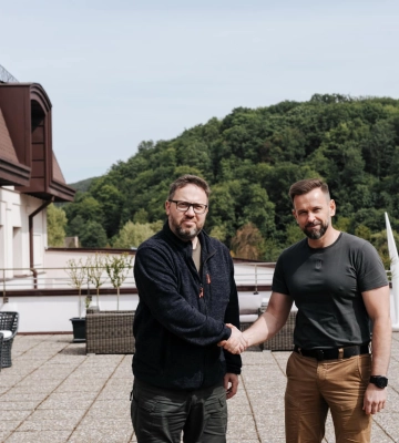 Голова Закарпатської ОВА провів зустріч із Послом Республіки Польща в Україні