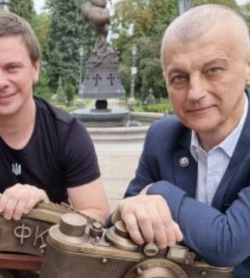 Дмитро Комаров повідомив про смерть відомого українського ювеліра