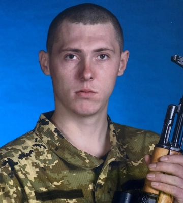 На Рівненщину з фронту прийшла ще одна сумна звістка