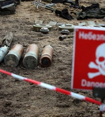 В Херсонской области из-за подрыва на взрывчатке погибли пятеро гражданских