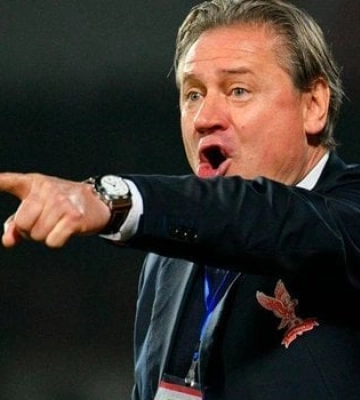 Андрей Канчельскис: &quot;Мы в большом болоте. Надо бежать&quot;