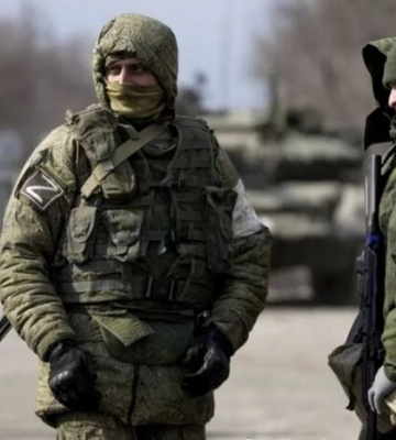 ЗСУ ліквідували під Бахмутом двох російських полковників
