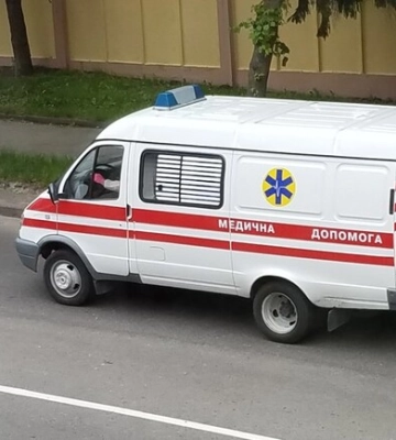 У запорізькому гуртожитку вибухнув касетний елемент від снаряда РСЗВ