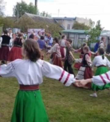 У Сарнах відбувся весняний музейний движ