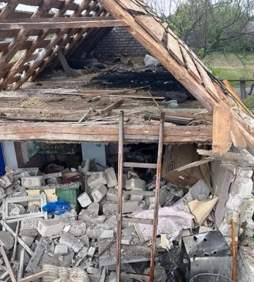 Росіяни вбили на Харківщині двох людей