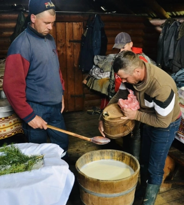 На Рахівщині відбулося Свято міри