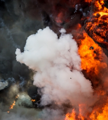 На Херсонщині п&#039;ятеро жителів підірвались на снаряді