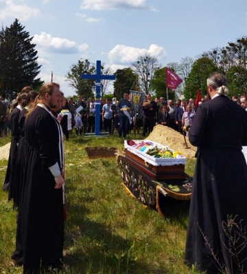 Війна забрала життя захисника з Волині Володимира Жучка