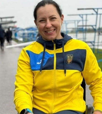 Волинянка Марина Мажула стала переможницею Кубка світу з параканое
