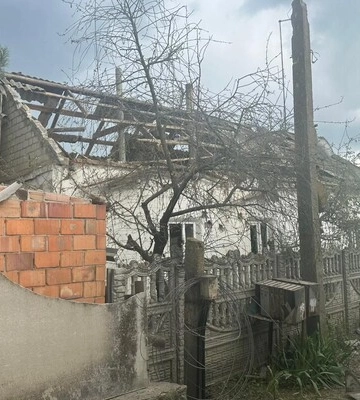 Окупанти з РСЗВ обстріляли Запорізьку область: є руйнування та поранені