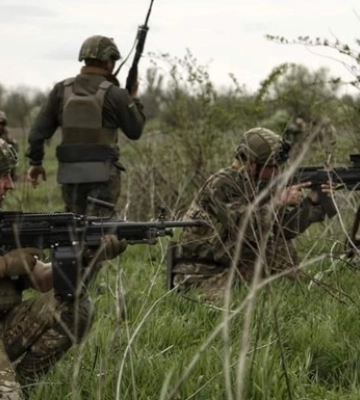 ЗСУ продовжують іти вперед під Бахмутом - Маляр