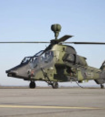 Германия планирует отказаться от ударных вертолетов Tiger