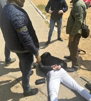 На Одещині прикордонники за гроші допомагали ухилянтам втікати за кордон