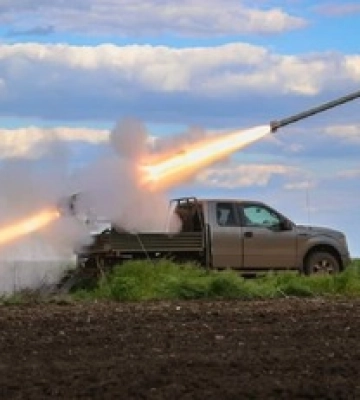 ЗСУ відбили атаку під Мар&#039;їнкою і тримають Бахмут: зведення Генштабу 14 травня
