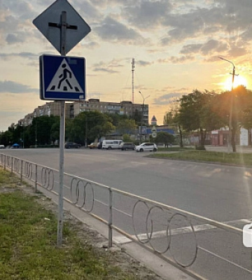Погода в Кривом Роге 15 мая