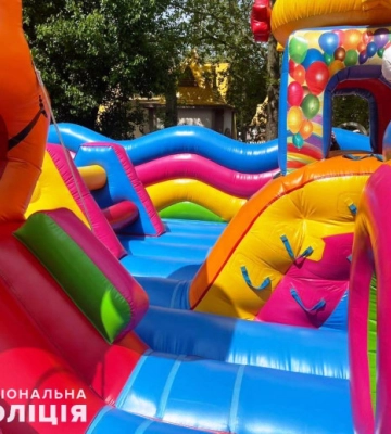 У Миколаєві встановлюють обставини смерті дитини на дитячому майданчику