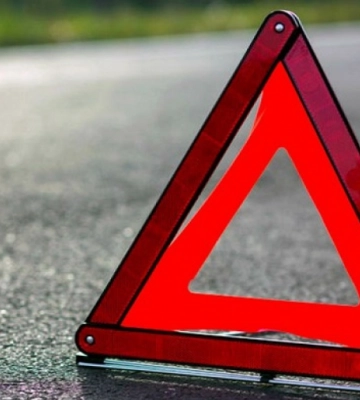 У Луцьку чоловік скоїв аварію та втік з місця пригоди